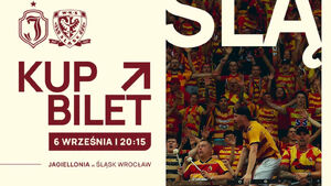 Jagiellonia Białystok - Śląsk Wrocław | PKO BP Ekstraklasa