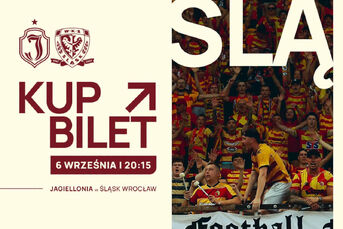 Jagiellonia Białystok - Śląsk Wrocław | PKO BP Ekstraklasa