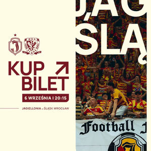 Jagiellonia Białystok - Śląsk Wrocław | PKO BP Ekstraklasa