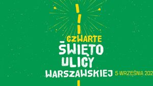Czwarte Święto Ulicy Warszawskiej