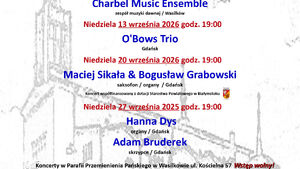 XXII Międzynarodowy Festiwal Muzyki Organowej i Kameralnej im. ks. Wacława Rabczyńskiego