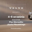 Volvo For Safety – interaktywne miasteczko bezpieczeństwa