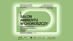 Pierwszy Salon Ambientu w Choroszczy