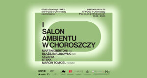 Pierwszy Salon Ambientu w Choroszczy