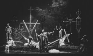 Scena Świata | Magdalena Rybij