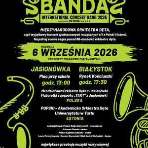V Edycja Granda Banda