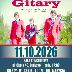 Szalone Gitary