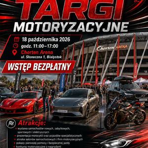 Podlaskie Targi Motoryzacyjne
