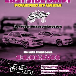 East Side Drift - zawody driftingowe
