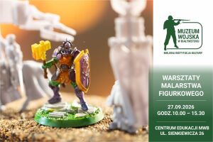 Warsztaty malarstwa figurkowego