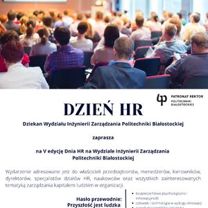 Konferencja Dzień HR 2026