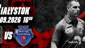Lotto Superliga | Dojlidy Białystok  - KS Orlicz 1924 Suchedniów