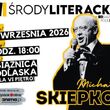 Środa Literacka z Michałem Skiepką - wybitnym tenorem z Podlasia
