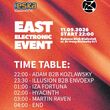 East Electronic Event Techno