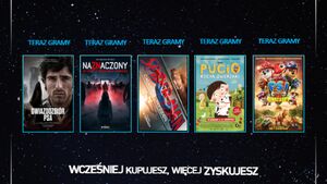 REPERTUAR Kina Helios Białystok w Alfa Centrum 4- 10 września