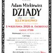 Narodowe Czytanie w Klewinowie