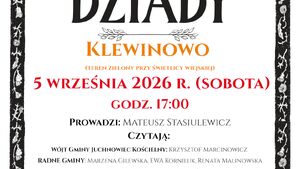 Narodowe Czytanie w Klewinowie