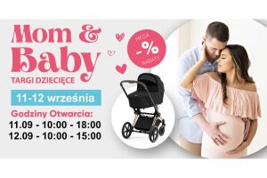 Targi Dziecięce Mom&Baby Bambino