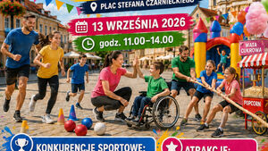 Podlaskie Integracyjne Dni Sportu - Tykocin