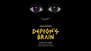 Demon's Brain | Agnieszka Polska
