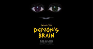 Demon's Brain | Agnieszka Polska