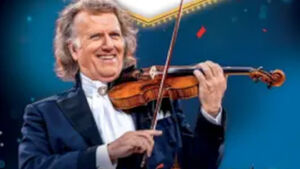 André Rieu. Niech żyje Maastricht | Helios na Scenie