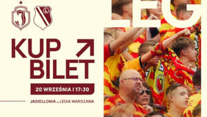 Jagiellonia Białystok - Legia Warszawa | PKO BP Ekstraklasa