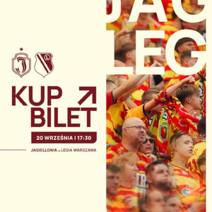 Jagiellonia Białystok - Legia Warszawa | PKO BP Ekstraklasa