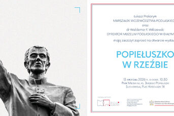 Popiełuszko w rzeźbie – wystawa pokonkursowa