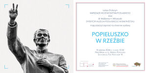 Popiełuszko w rzeźbie – wystawa pokonkursowa
