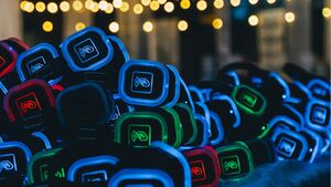 Silent Disco w BOK-u 
