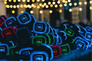Silent Disco w BOK-u 