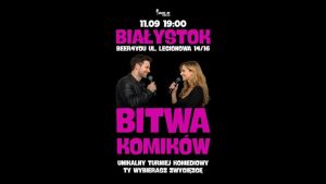 Stand-Up Bitwa Komików: Wielki Powrót