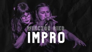 Wieczór gier Impro