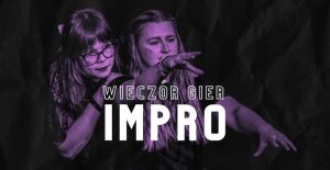 Wieczór gier Impro