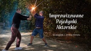 Improwizowane Pojedynki Aktorskie
