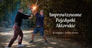 Improwizowane Pojedynki Aktorskie