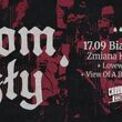 Dom Zły | Loveworms | View of a Burning City