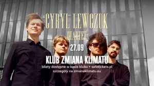 Cyryl Lewczuk Quartet
