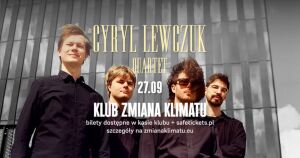 Cyryl Lewczuk Quartet
