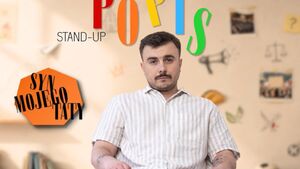SynMojegoTaty w programie "Popis"