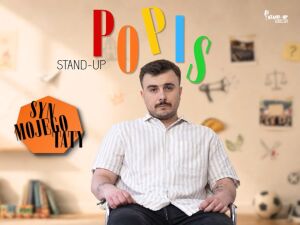 SynMojegoTaty w programie "Popis"