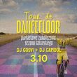 Tour de Dancefloor | Gosvi + Gambol