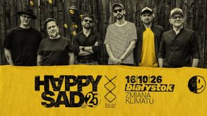 Happysad - XXV Tour