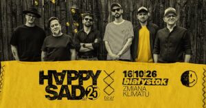 Happysad - XXV Tour
