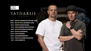Fokus x Rahim | Katharsis Tour 2026