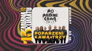Poparzeni Kawą Trzy