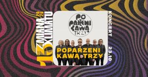 Poparzeni Kawą Trzy