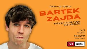 Bartek Zajda Stand-Up