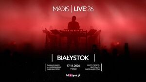 Madis Live'26